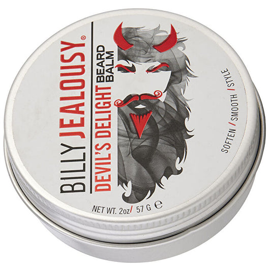 Billy Jealousy Devil's Delight Beard Balm 60ml/2oz