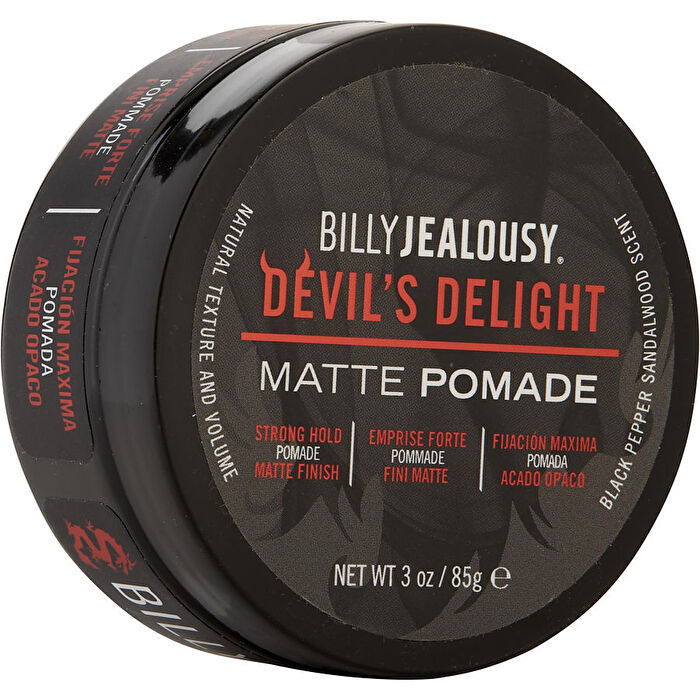 Billy Jealousy Devil's Delight Matte Pomade 90ml/3oz