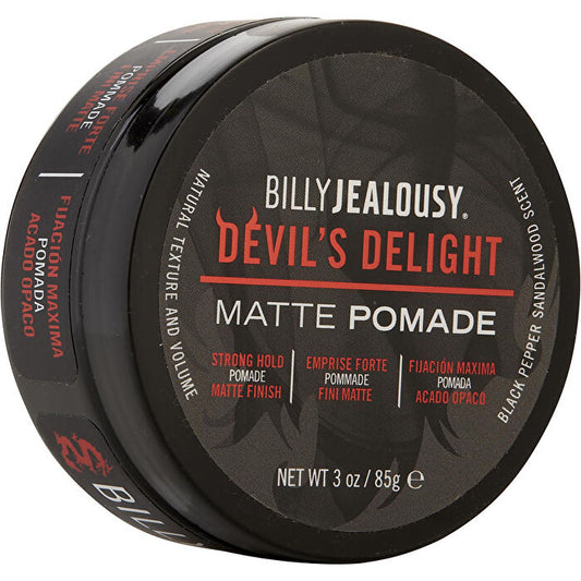 Billy Jealousy Devil's Delight Matte Pomade 90ml/3oz