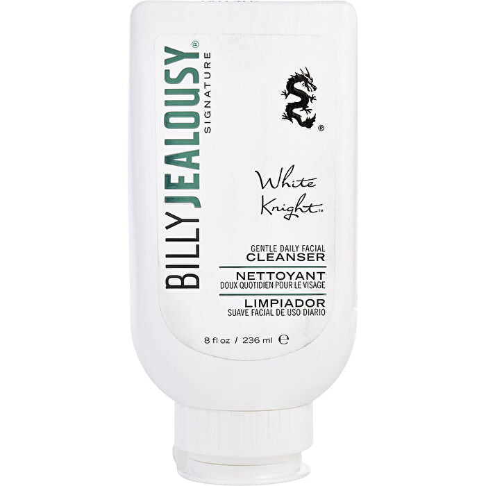 Billy Jealousy White Knight Gentle Daily Facial Cleanser 236ml/8oz