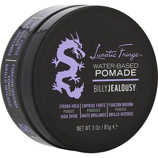Billy Jealousy Lunatic Fringe Water Based Pomade 90ml/3oz