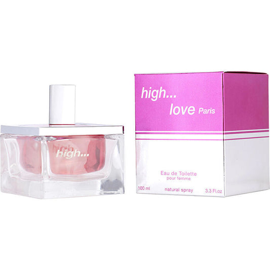 Saint Amour High Love Eau De Toilette Spray 100ml/3.4oz