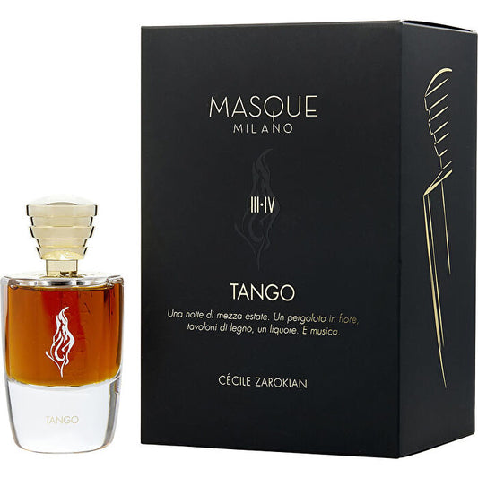 Masque Milano Masque Tango Eau De Parfum Spray 100ml/3.4oz