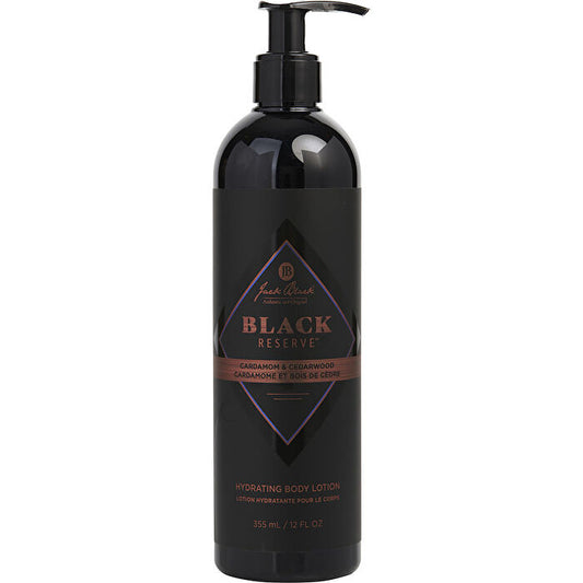 Jack Black Black Reserve Hydrating Body Lotion 355ml/12oz