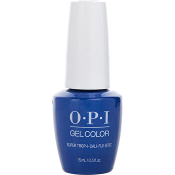Opi Gel Color Soak-off Gel Lacquer - Super Trop-i-cal-i-fijilistic