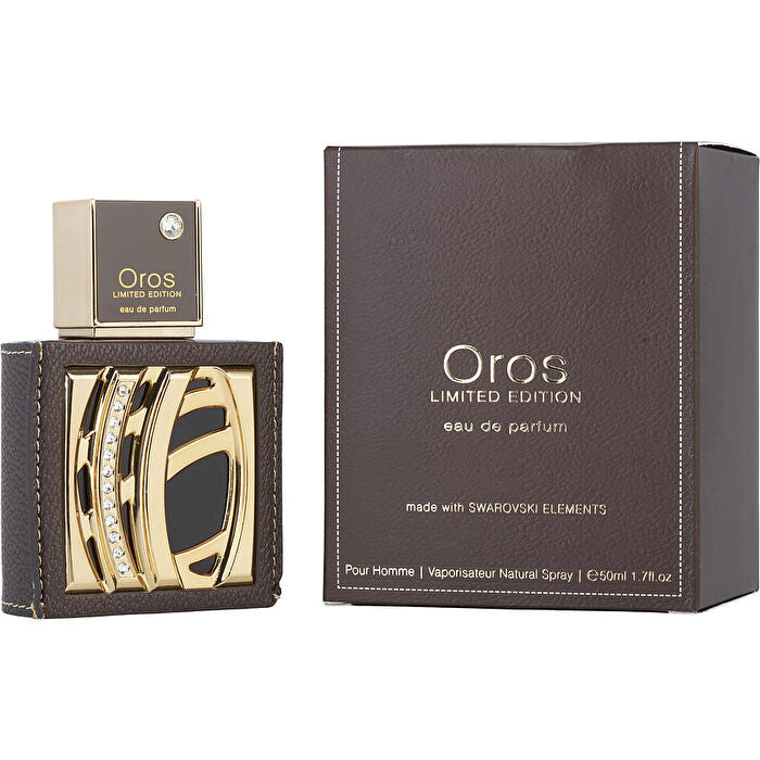 Armaf Oros Eau De Parfum Spray (limited Edition) 30ml/1.7oz
