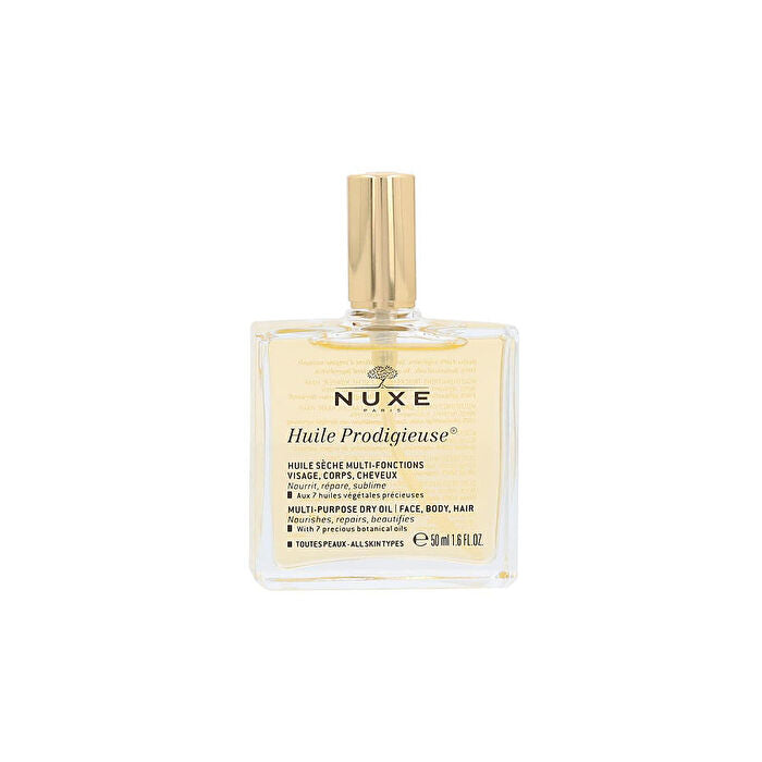 Nuxe Huile Prodigieuse Florale Multi-purpose Dry Oil For All Skin Types 50ml/1.7oz