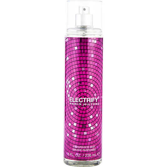 Paris Hilton Electrify Body Mist 240ml/8oz