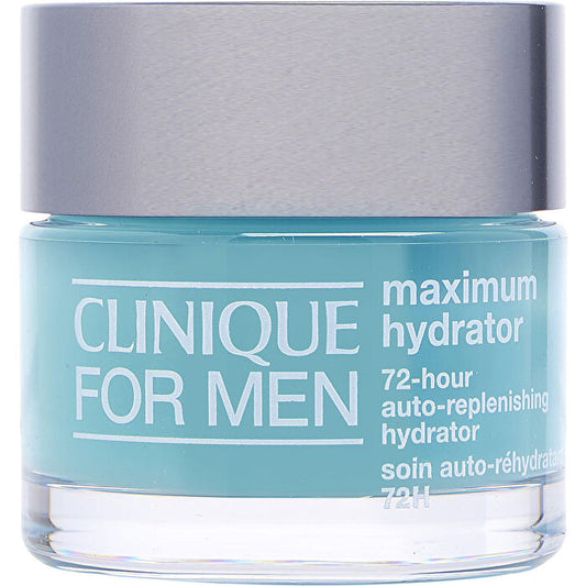 Clinique Skin Supplies For Men: Maximum Hydrator 72-hour Auto-replenishing Hydrator 50ml/1.7oz