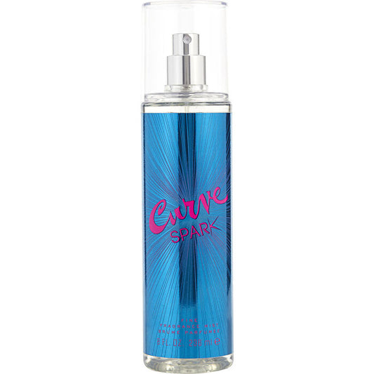 Liz Claiborne Curve Spark Body Mist 240ml/8oz