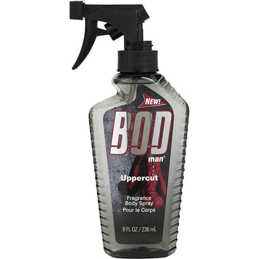 Parfums De Coeur Bod Man Uppercut Deluxe Fragrance Body Spray 240ml/8oz