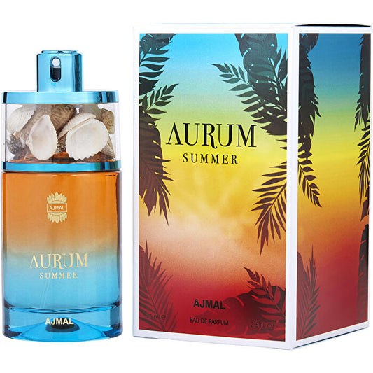 Ajmal Aurum Summer Eau De Parfum Spray 60ml/2.5oz