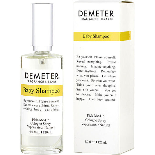 Demeter Baby Shampoo Cologne Spray 120ml/4oz
