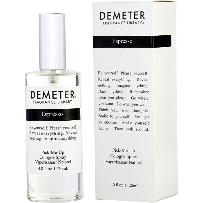 Demeter Espresso Cologne Spray 120ml/4oz