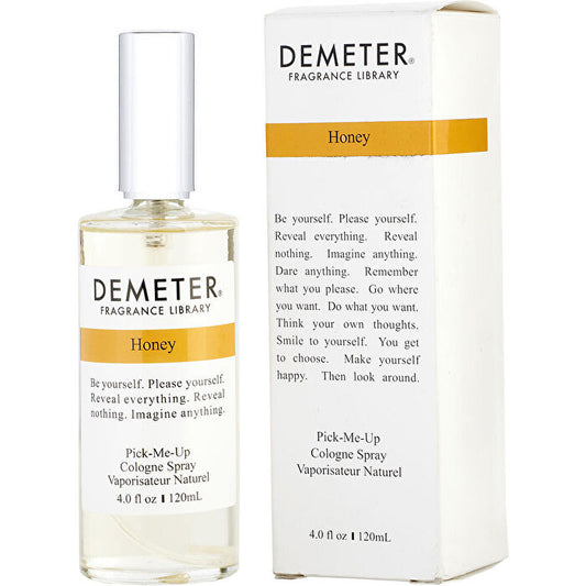 Demeter Honey Cologne Spray 120ml/4oz