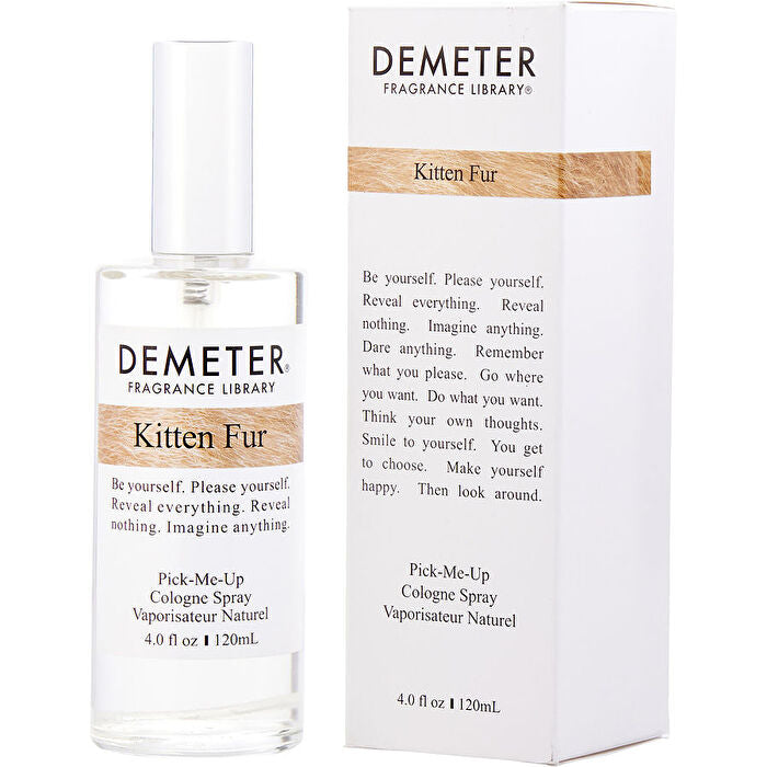 Demeter Kitten Fur Cologne Spray 120ml/4oz