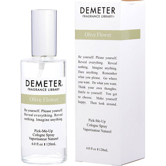 Demeter Olive Flower Cologne Spray 120ml/4oz