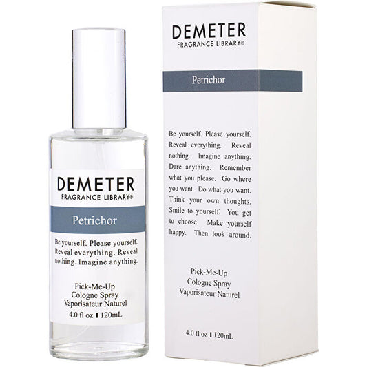 Demeter Petrichor Cologne Spray 120ml/4oz