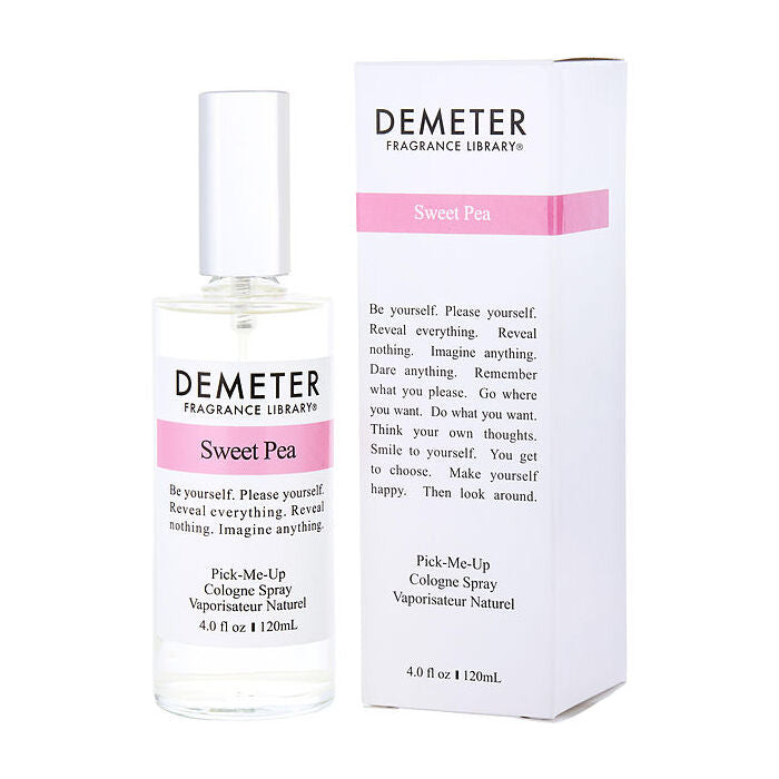 Demeter Sweet Pea Cologne Spray 120ml/4oz