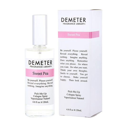 Demeter Sweet Pea Cologne Spray 120ml/4oz