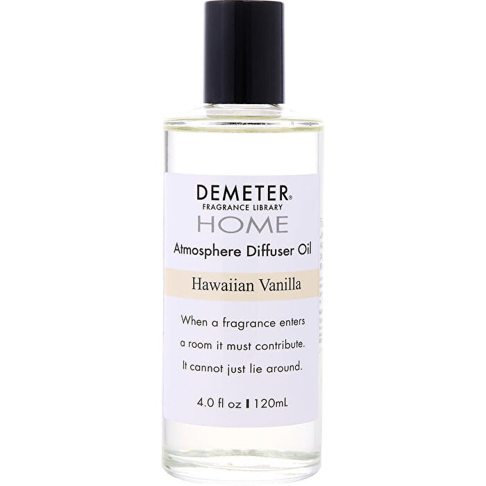 Demeter Hawaiian Vanilla Atmosphere Diffuser Oil 120ml/4oz