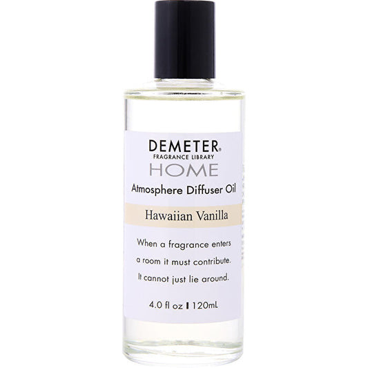 Demeter Hawaiian Vanilla Atmosphere Diffuser Oil 120ml/4oz
