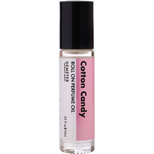 Demeter Cotton Candy Roll On Perfume Oil 0.29oz