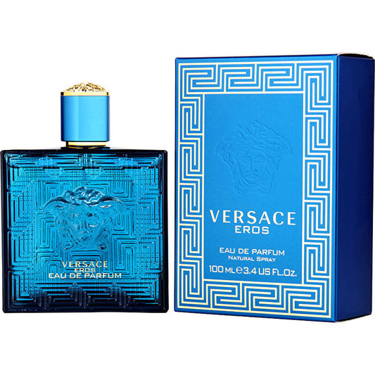 Versace Eros Eau De Parfum Spray 90ml/3.4oz