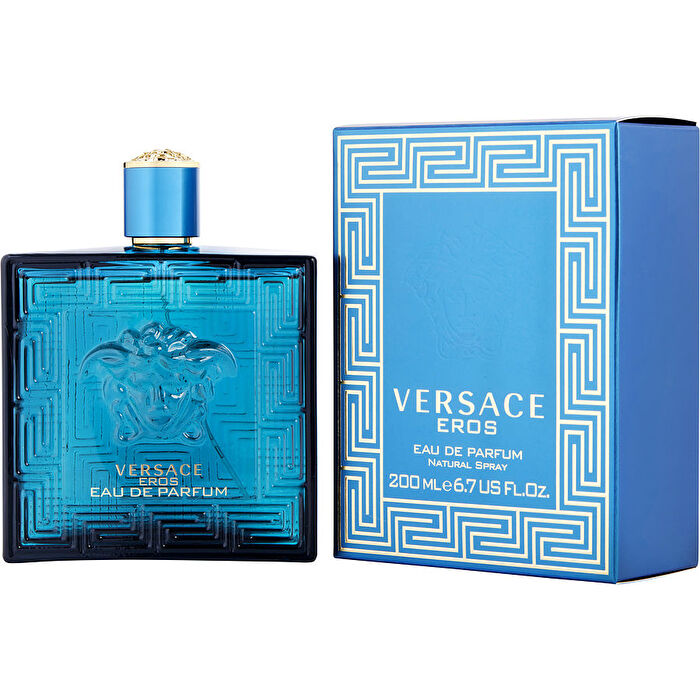 Versace Eros Eau De Parfum Spray 180ml/6.7oz