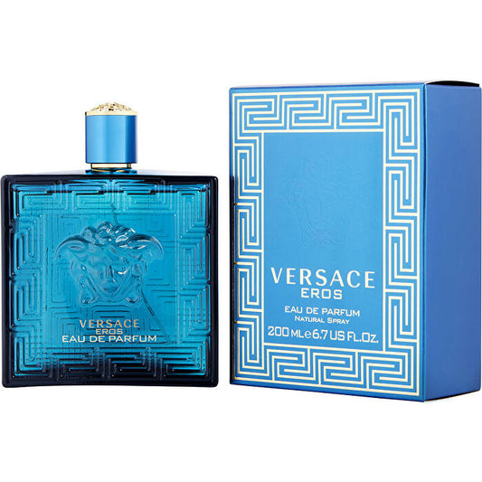 Versace Eros Eau De Parfum Spray 180ml/6.7oz