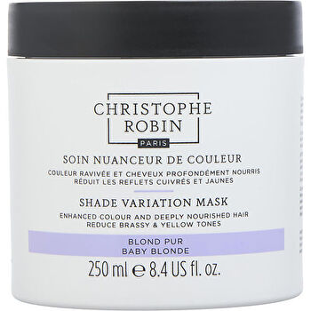Christophe Robin Shade Variation Mask - Baby Blonde (packaging May Vary) 250ml/8.3oz