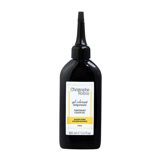 Christophe Robin Temporary Color Gel - Golden Blonde 90ml/3.3oz