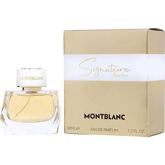 Montblanc Signature Eau De Parfum Spray 30ml/1.7oz