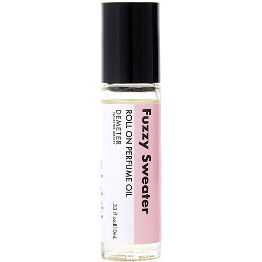 Demeter Fuzzy Sweater Roll On Perfume Oil 0.29oz
