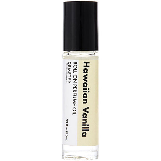 Demeter Hawaiian Vanilla Roll On Perfume Oil 0.29oz