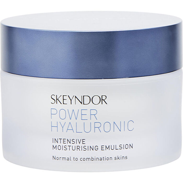 Skeyndor Power Hyaluronic Intensive Moisturizing Emulsion - Normal To Combination Skin 50ml/1.7oz