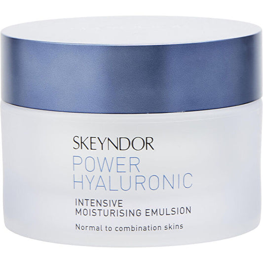 Skeyndor Power Hyaluronic Intensive Moisturizing Emulsion - Normal To Combination Skin 50ml/1.7oz