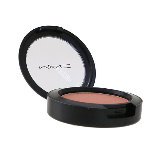 Mac Powder Blush - # Melba (soft Coral Peach) -- 6g/0.21oz