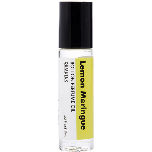 Demeter Lemon Meringue Roll On Perfume Oil 0.33oz
