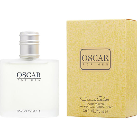 Oscar De La Renta Oscar Eau De Toilette Spray 90ml/3oz