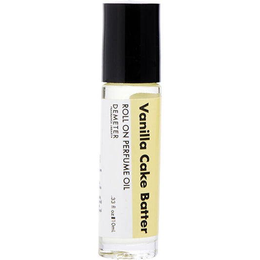 Demeter Vanilla Cake Batter Roll On Perfume Oil 0.33oz