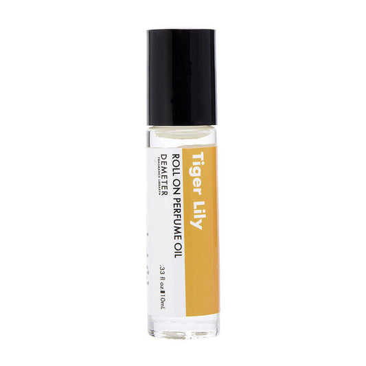 Demeter Tiger Lily Roll On Perfume Oil 0.29oz