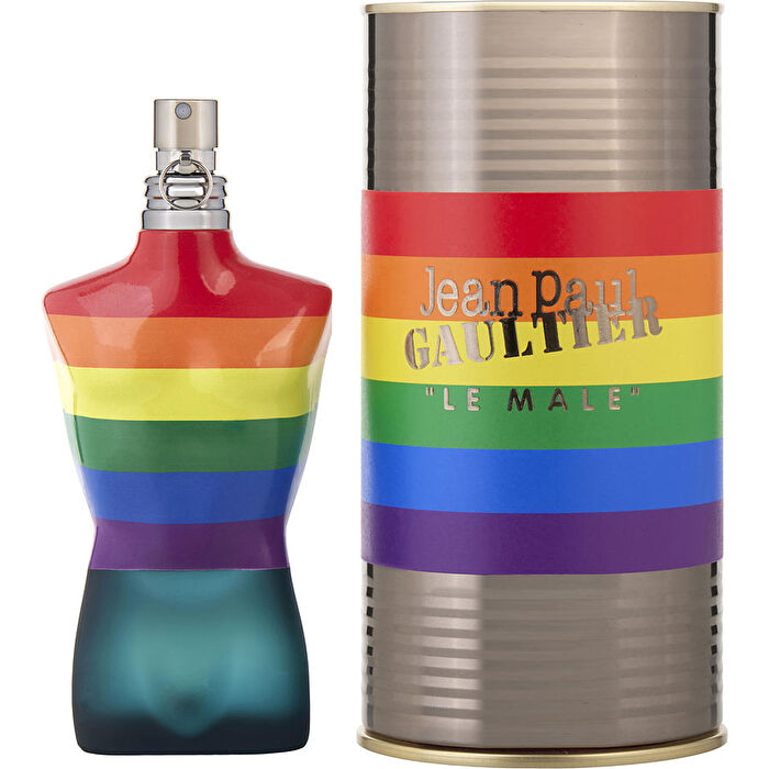 Jean Paul Gaultier Eau De Toilette Spray (pride Collector's Edition 2020) 120ml/4.2oz