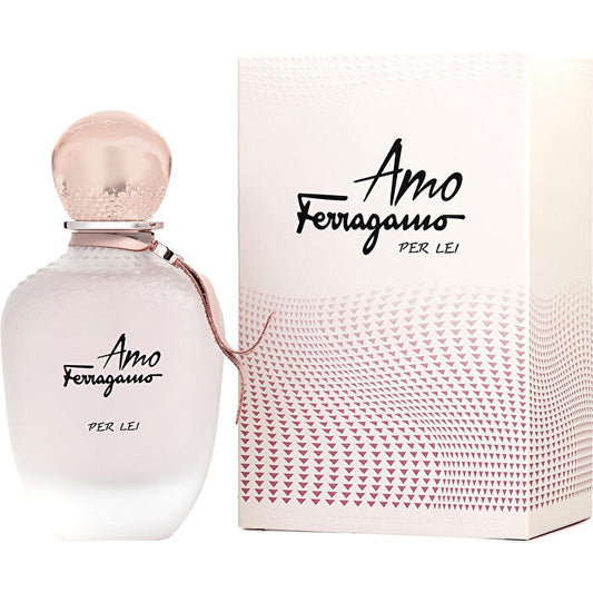 Salvatore Ferragamo Amo Ferragamo Per Lei Eau De Parfum Spray 90ml/3.4oz