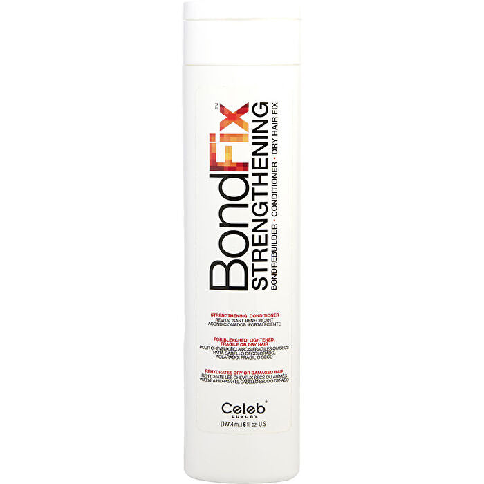 Celeb Luxury Bondfix Strengthening Conditioner 180ml/6oz
