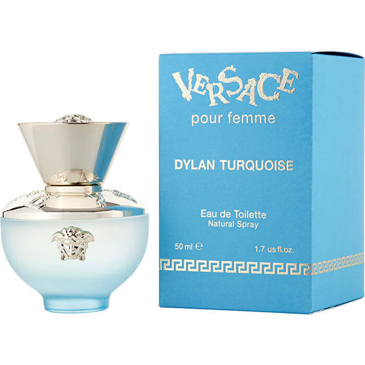 Versace Dylan Turquoise Eau De Toilette Spray 30ml/1.7oz