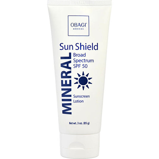 Obagi Sun Shield Mineral Broad Spectrum Spf 50 Sunscreen Lotion 85g/3oz