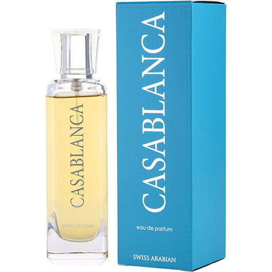 Swiss Arabian Casablanca Eau De Parfum Spray 90ml/3.4oz