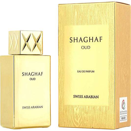 Swiss Arabian Shaghaf Oud Eau De Parfum Spray 60ml/2.5oz
