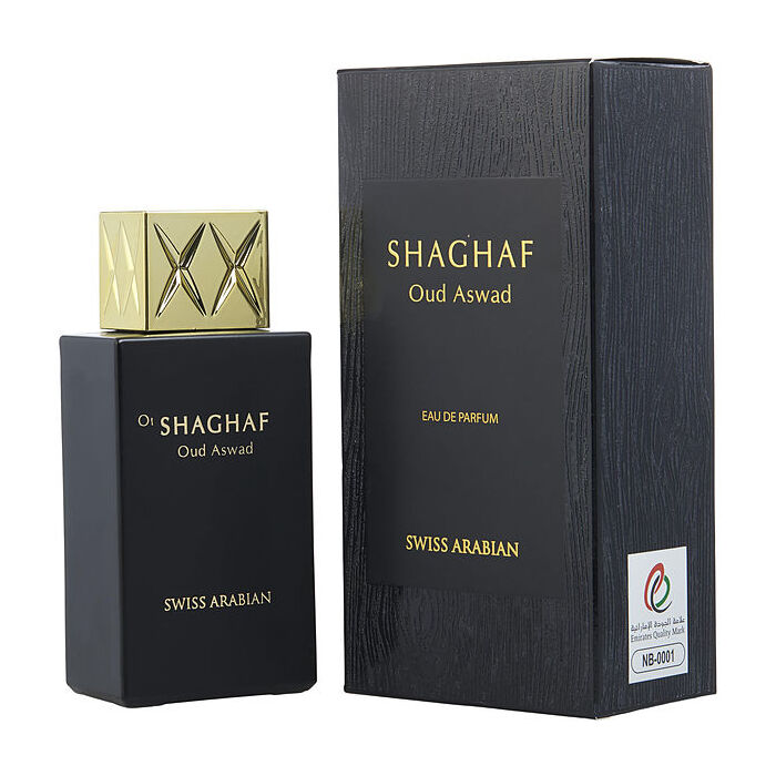 Swiss Arabian Shaghaf Oud Aswad Eau De Parfum Spray 60ml/2.5oz